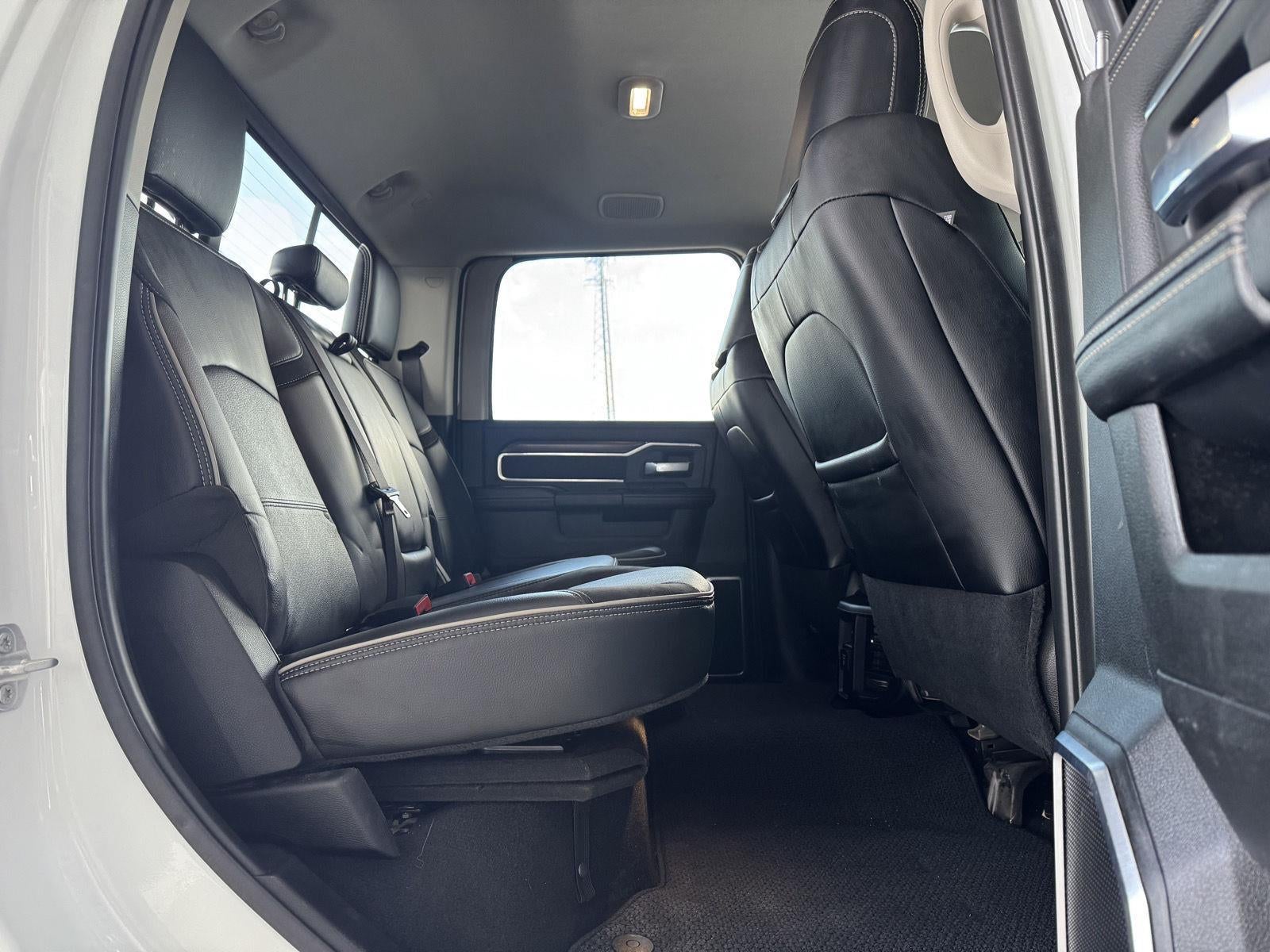 2024 RAM 2500 Laramie Crew Cab 4x4 6'4' Box