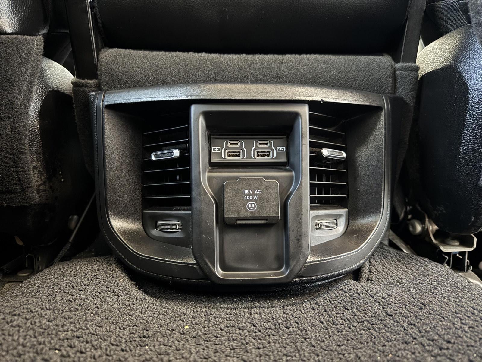 2024 RAM 2500 Laramie Crew Cab 4x4 6'4' Box