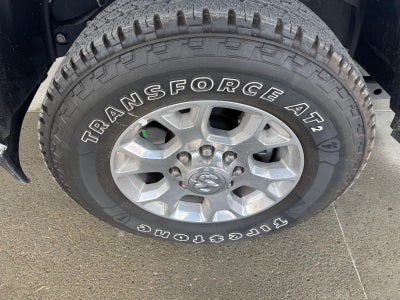 2024 RAM 2500 Laramie Crew Cab 4x4 6'4' Box