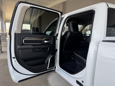 2024 RAM 2500 Laramie Crew Cab 4x4 6'4' Box