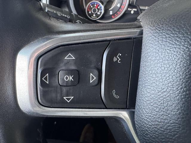 2024 RAM 2500 Laramie Crew Cab 4x4 6'4' Box