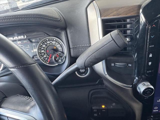 2024 RAM 2500 Laramie Crew Cab 4x4 6'4' Box