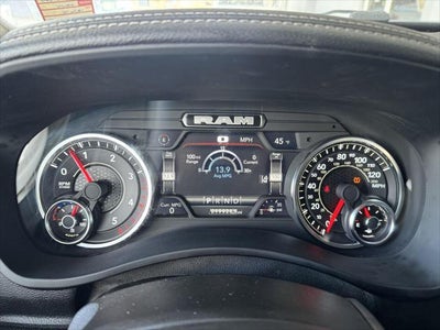 2024 RAM 2500 Laramie Crew Cab 4x4 6'4' Box