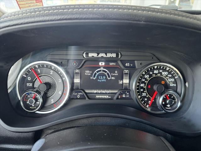 2024 RAM 2500 Laramie Crew Cab 4x4 6'4' Box