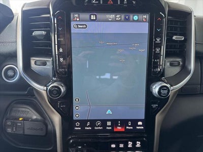 2024 RAM 2500 Laramie Crew Cab 4x4 6'4' Box