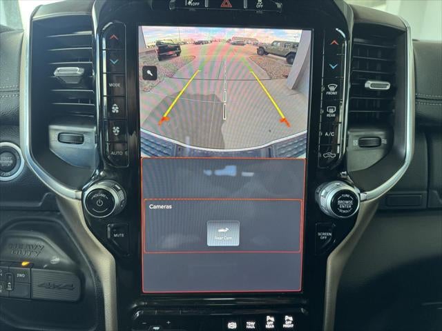 2024 RAM 2500 Laramie Crew Cab 4x4 6'4' Box