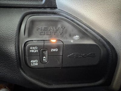 2024 RAM 2500 Laramie Crew Cab 4x4 6'4' Box