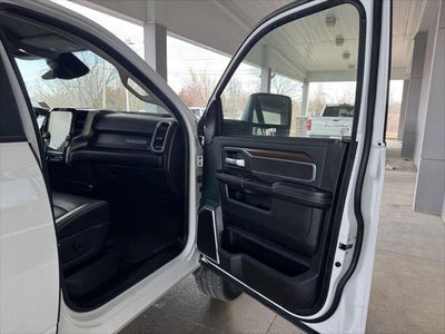 2024 RAM 2500 Laramie Crew Cab 4x4 6'4' Box