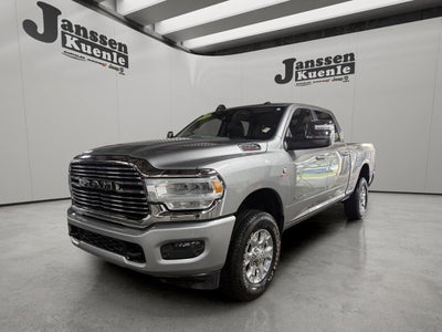2024 RAM 2500 Laramie Crew Cab 4x4 6'4' Box