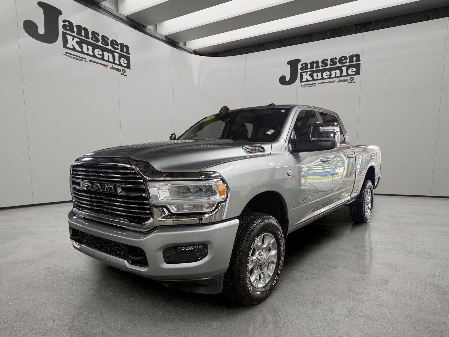 2024 RAM 2500 Laramie Crew Cab 4x4 6'4' Box