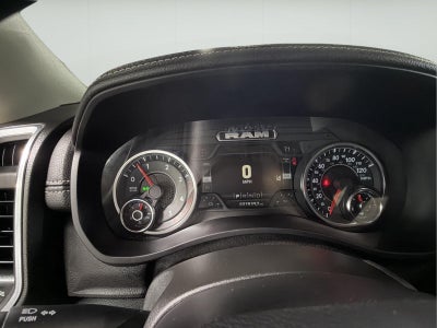 2024 RAM 2500 Laramie Crew Cab 4x4 6'4' Box