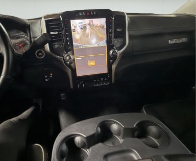 2024 RAM 2500 Laramie Crew Cab 4x4 6'4' Box