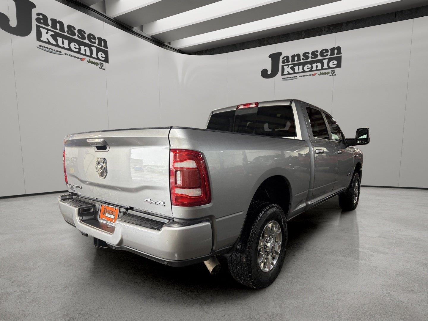 2024 RAM 2500 Laramie Crew Cab 4x4 6'4' Box