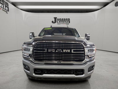 2024 RAM 2500 Laramie Crew Cab 4x4 6'4' Box