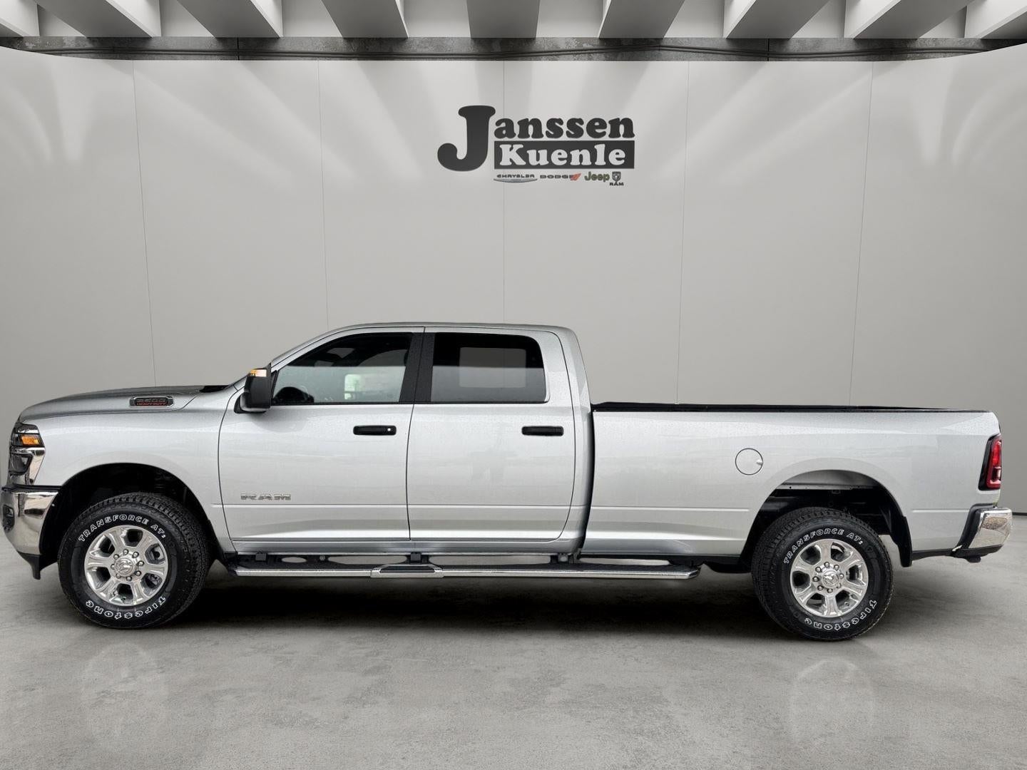 2026 RAM Ram 2500 RAM 2500 BIG HORN CREW CAB 4X4 8' BOX