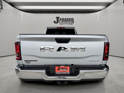 2026 RAM Ram 2500 RAM 2500 BIG HORN CREW CAB 4X4 8' BOX
