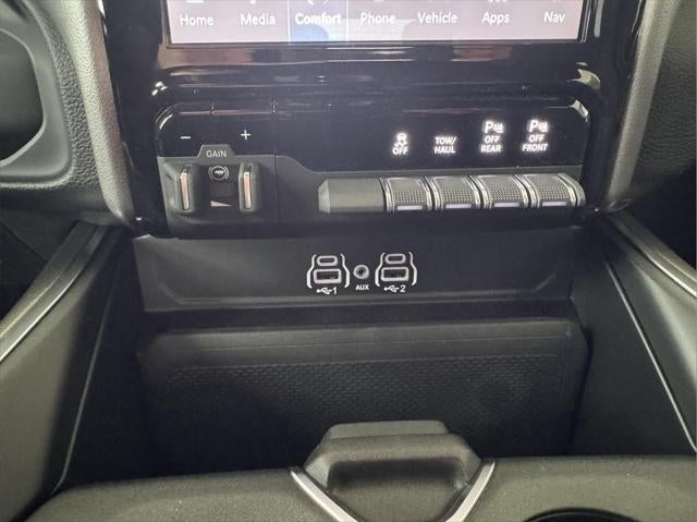 2026 RAM Ram 2500 RAM 2500 BIG HORN CREW CAB 4X4 8' BOX