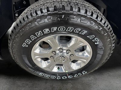 2026 RAM Ram 2500 RAM 2500 BIG HORN CREW CAB 4X4 8' BOX