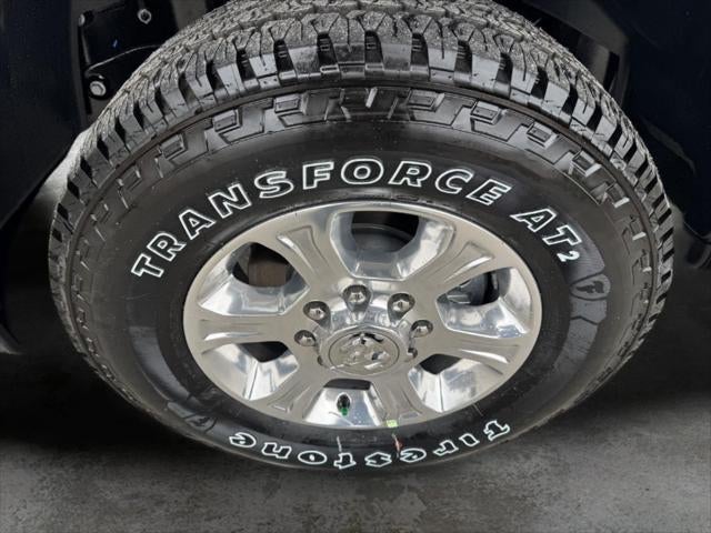 2026 RAM Ram 2500 RAM 2500 BIG HORN CREW CAB 4X4 8' BOX