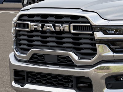 2026 RAM Ram 2500 RAM 2500 BIG HORN CREW CAB 4X4 8' BOX