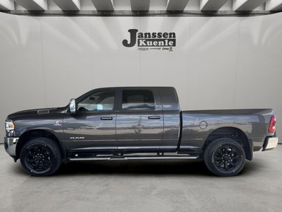 2024 RAM 2500 Laramie Crew Cab 4x4 6'4' Box