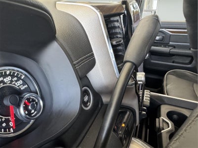 2024 RAM 2500 Laramie Crew Cab 4x4 6'4' Box