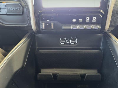 2024 RAM 2500 Laramie Crew Cab 4x4 6'4' Box