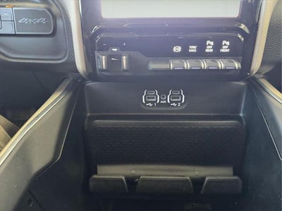 2024 RAM 2500 Laramie Crew Cab 4x4 6'4' Box