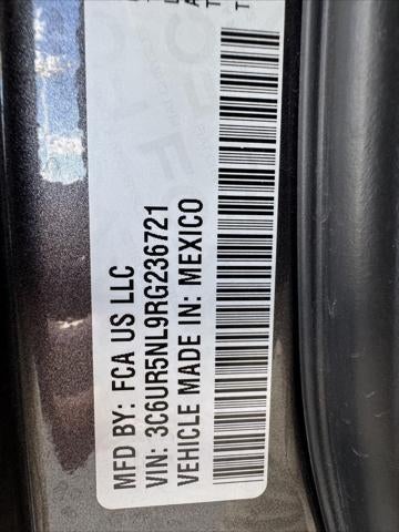 2024 RAM 2500 Laramie Crew Cab 4x4 6'4' Box