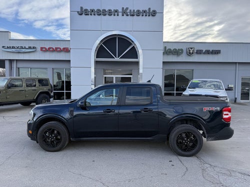 2022 Ford Maverick Lariat