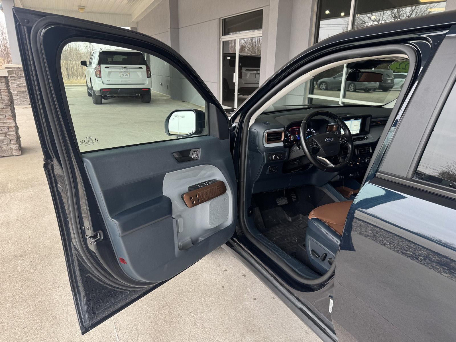 2022 Ford Maverick Lariat