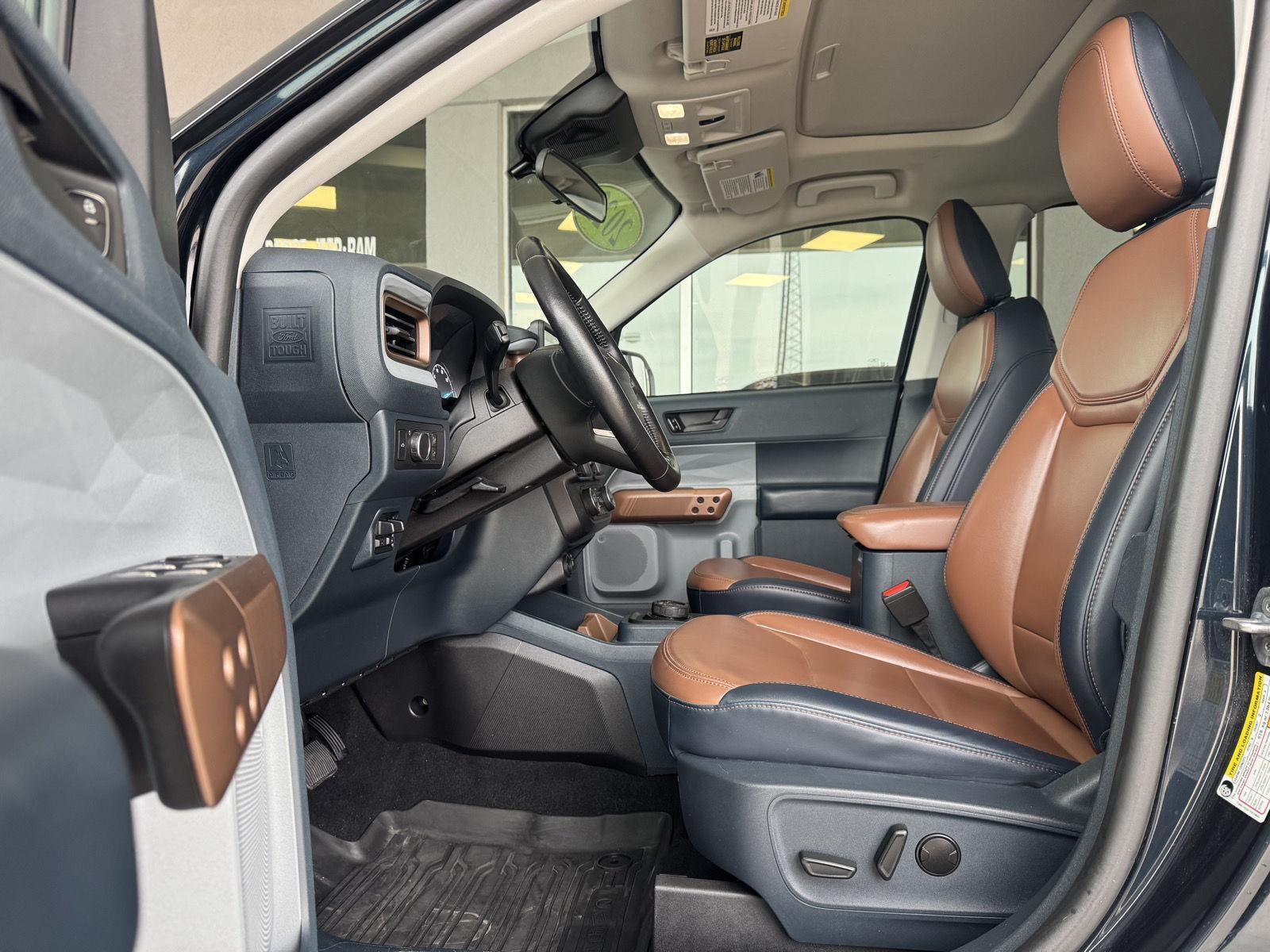 2022 Ford Maverick Lariat