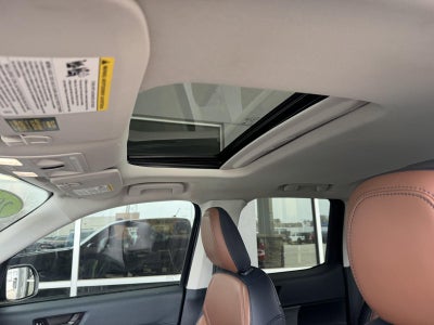 2022 Ford Maverick Lariat