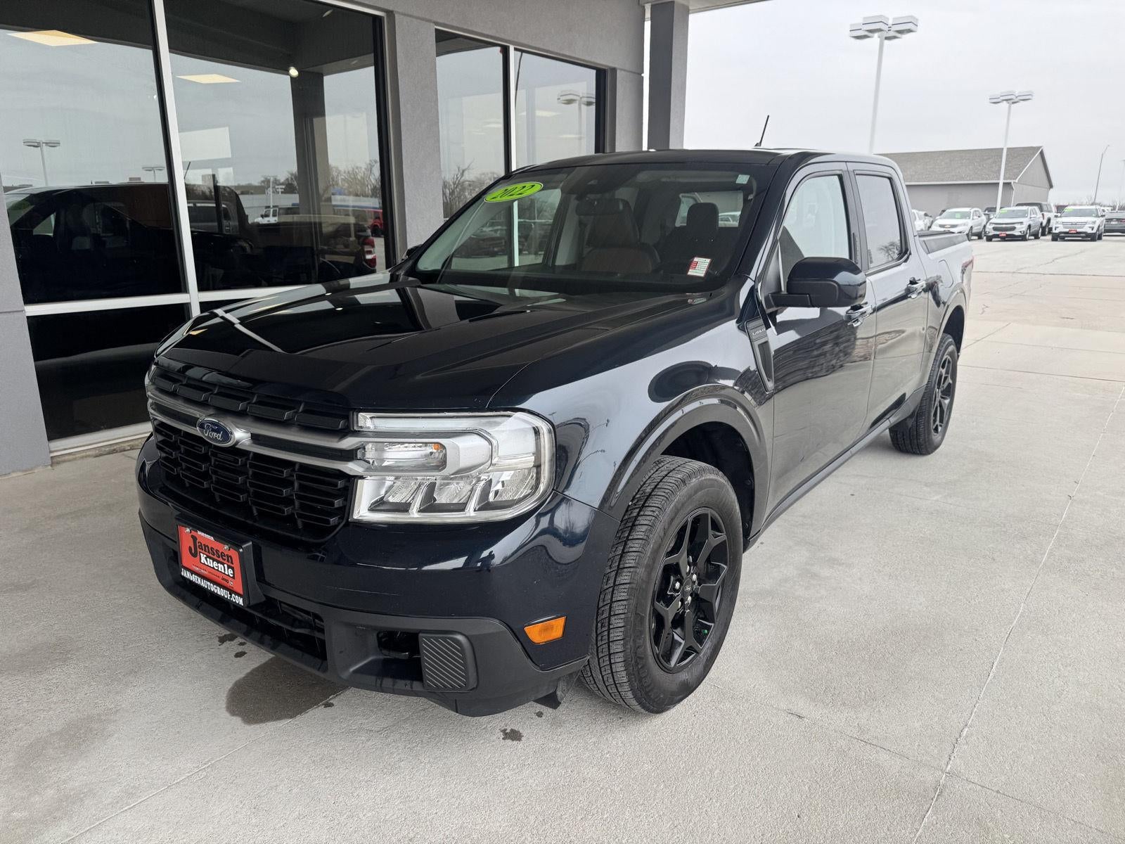 2022 Ford Maverick Lariat