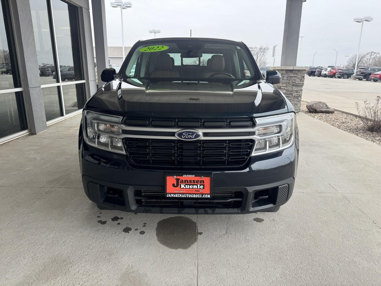 2022 Ford Maverick Lariat