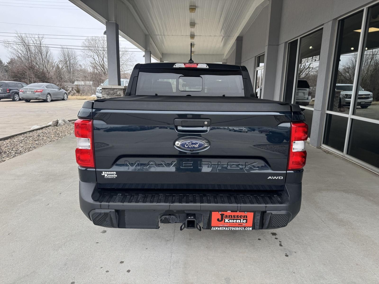 2022 Ford Maverick Lariat