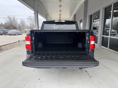 2022 Ford Maverick Lariat