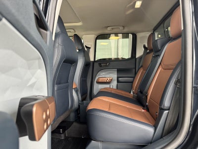 2022 Ford Maverick Lariat