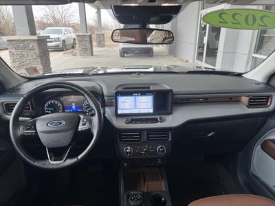 2022 Ford Maverick Lariat