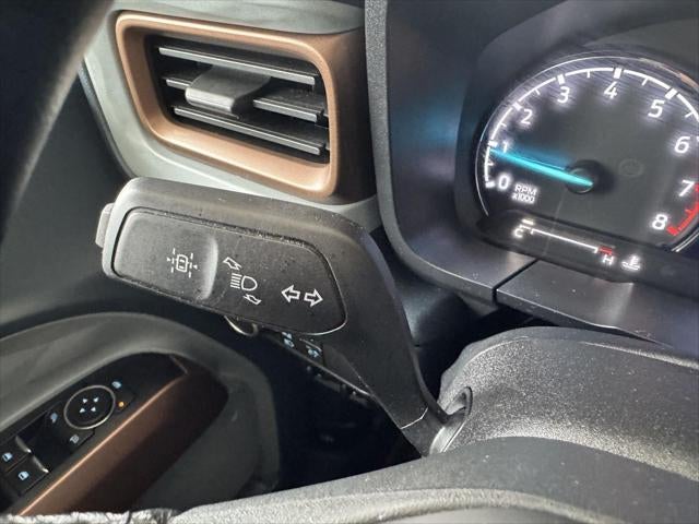 2022 Ford Maverick Lariat