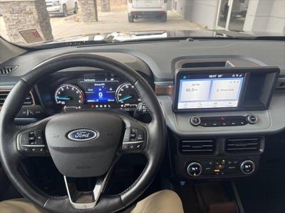 2022 Ford Maverick Lariat