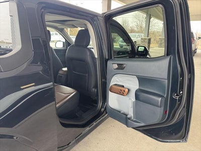 2022 Ford Maverick Lariat