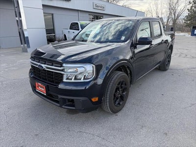 2022 Ford Maverick Lariat