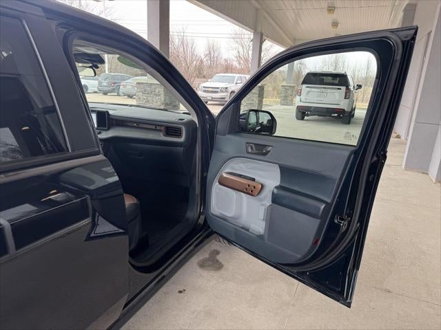 2022 Ford Maverick Lariat