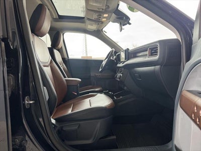 2022 Ford Maverick Lariat