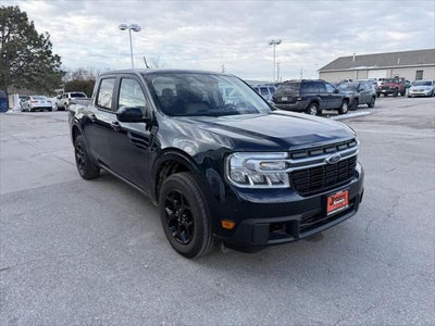 2022 Ford Maverick Lariat