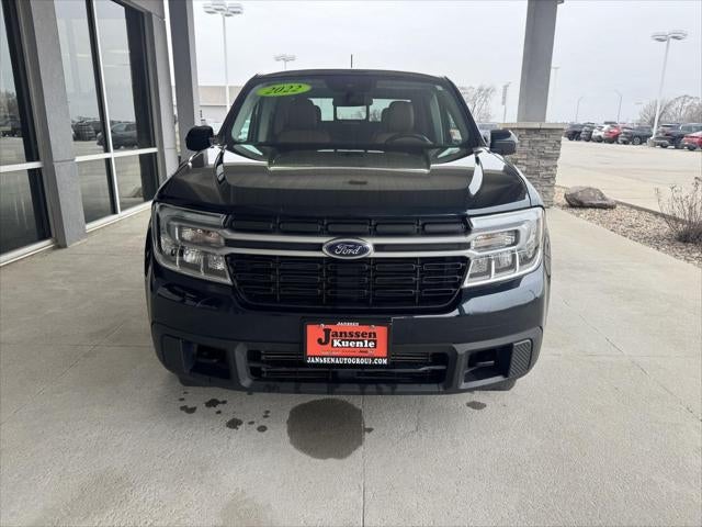 2022 Ford Maverick Lariat