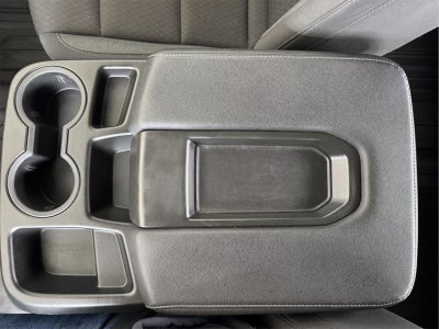 2025 Chevrolet Silverado 1500 4WD Crew Cab Short Bed Custom