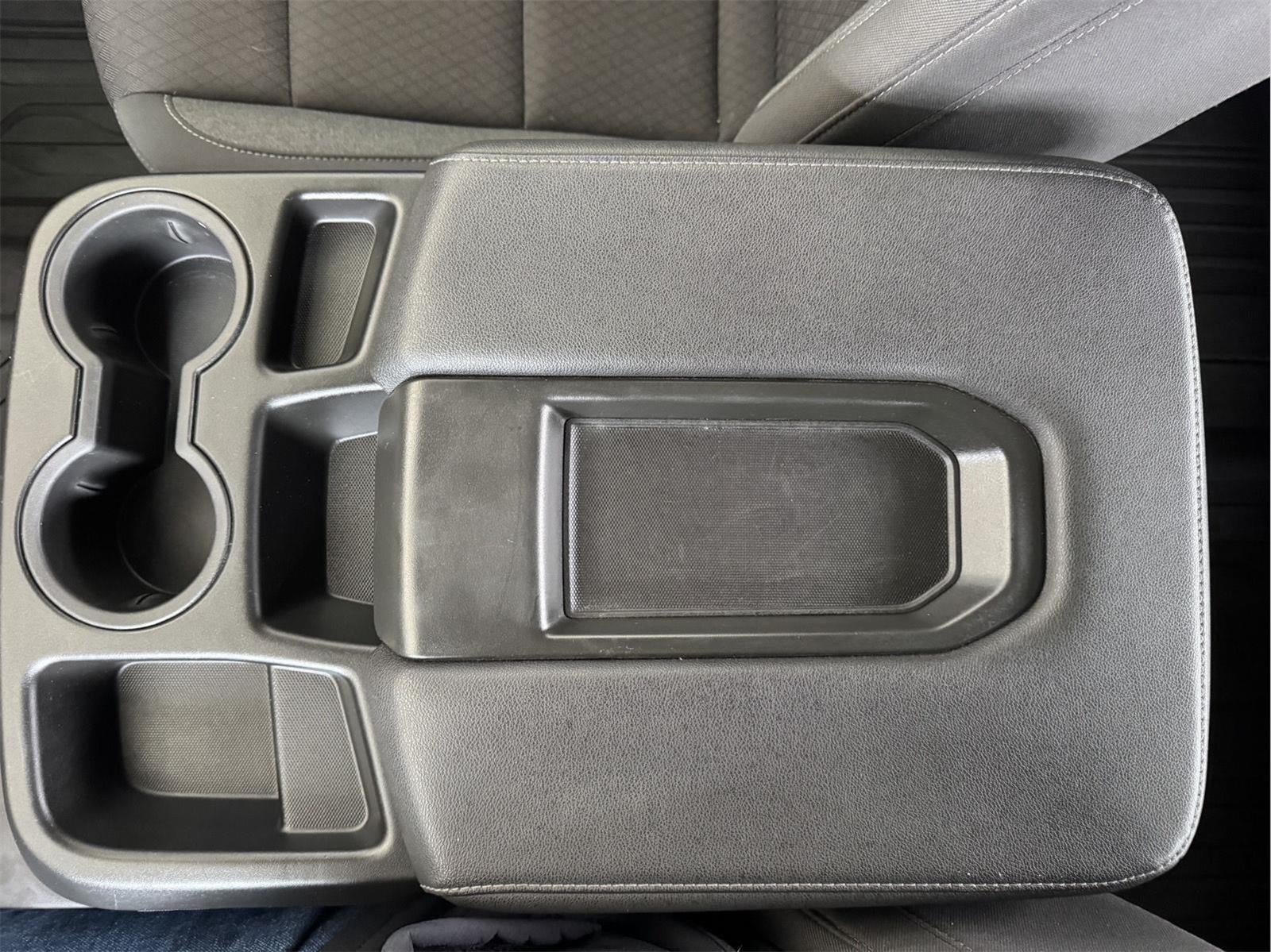 2025 Chevrolet Silverado 1500 4WD Crew Cab Short Bed Custom