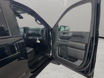 2025 Chevrolet Silverado 1500 4WD Crew Cab Short Bed Custom